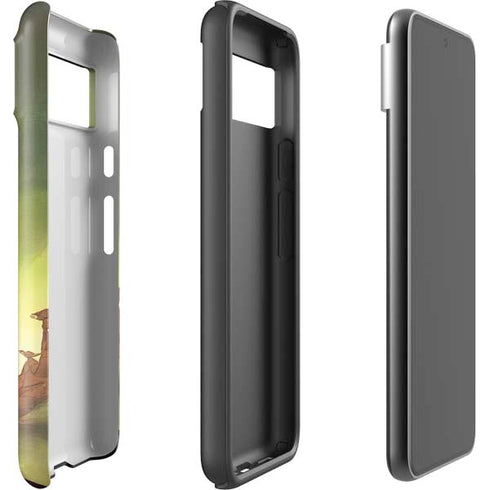 Marvel Rocket Raccoon Armored Arsenal Google Pixel 8 Pro Impact Case